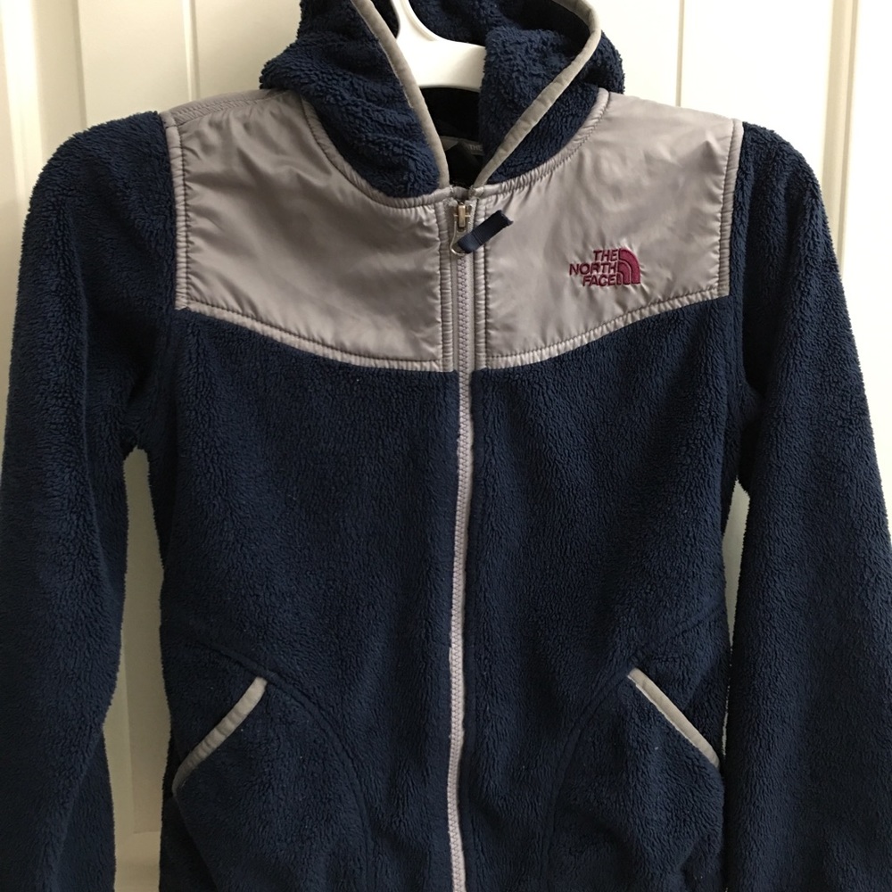 North Face jacket